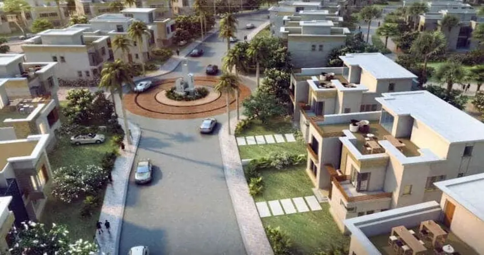 West Dunes 6 October Compound Pledge Development