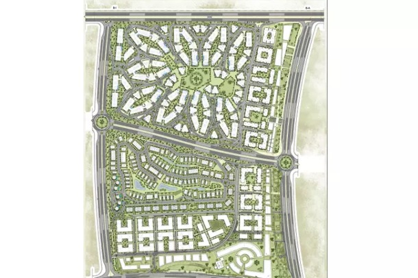 كمبوند ذا ليكس بلوم فيلدز المستقبل تطوير مصر – The Lakes Bloomfields Mostakbal City