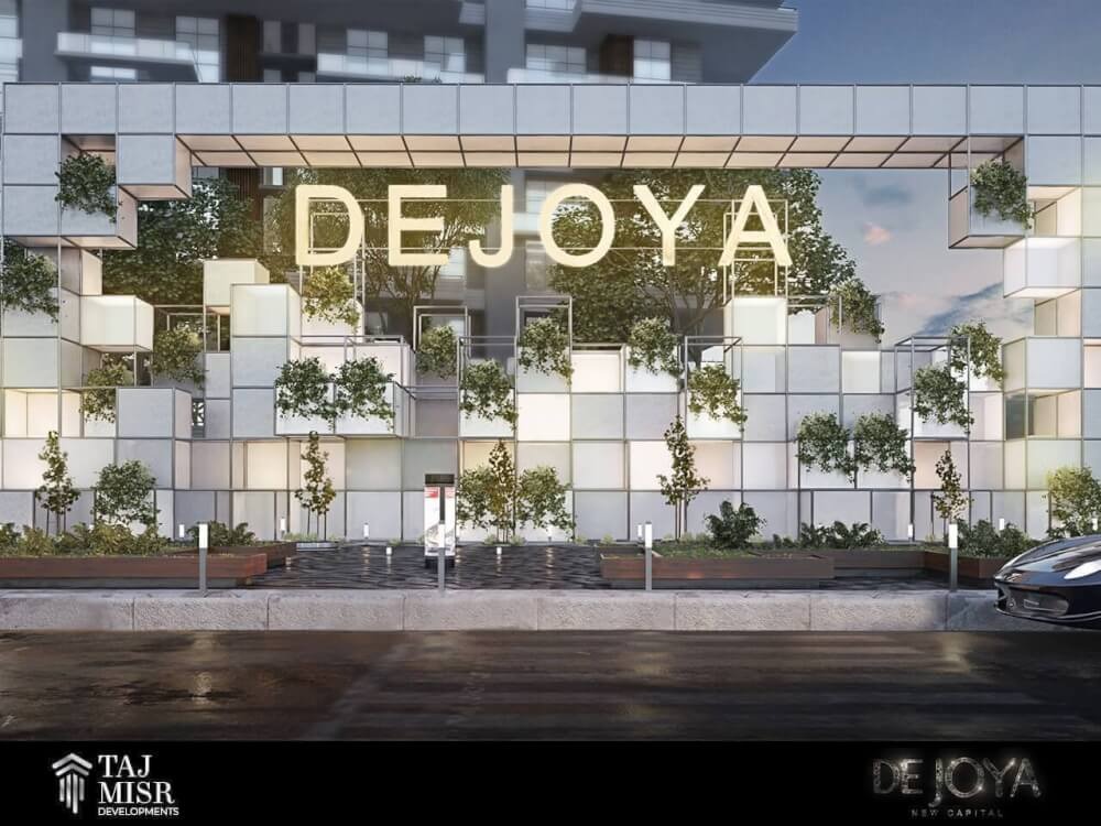Your investment ambition starts here in the heart of De Joya villas in the New Administrative Capital