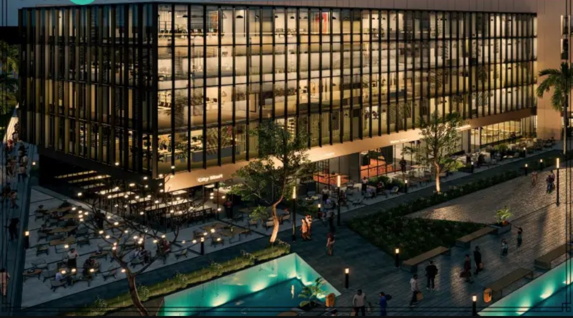 IL Cazar New Cairo Compound