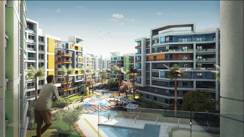 Book apartments for sale at Ilmondo Compound New Administrative Capital now!