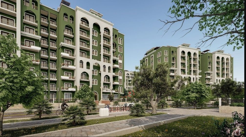 Imagine the ideal life and we offer it to you! Book your unit at the most luxurious La Verde New Capital Compound prices and witness the sophistication