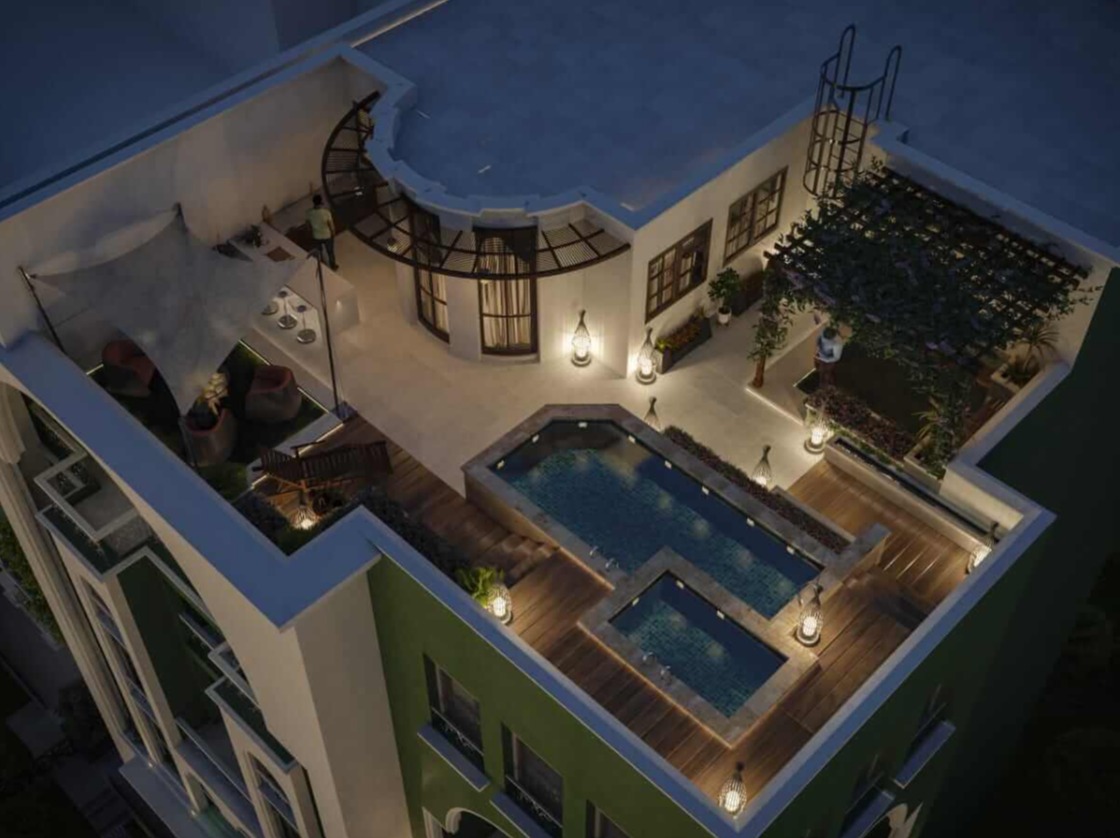 Book your unit and know all the information about La Verde New Capital Compound