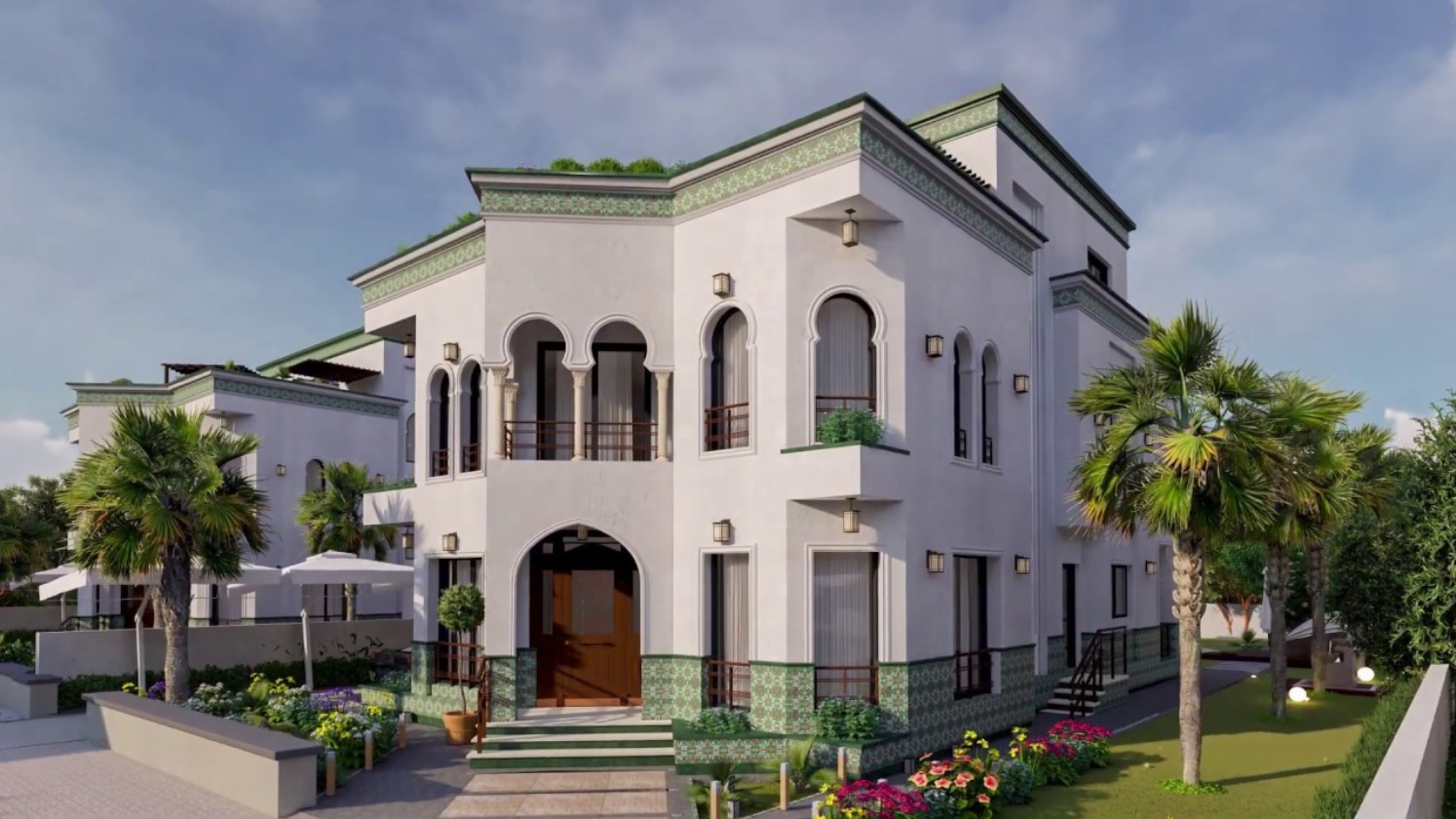 Imagine the ideal life and we offer it to you! Book your unit at the most luxurious La Verde New Capital Compound prices and witness the sophistication