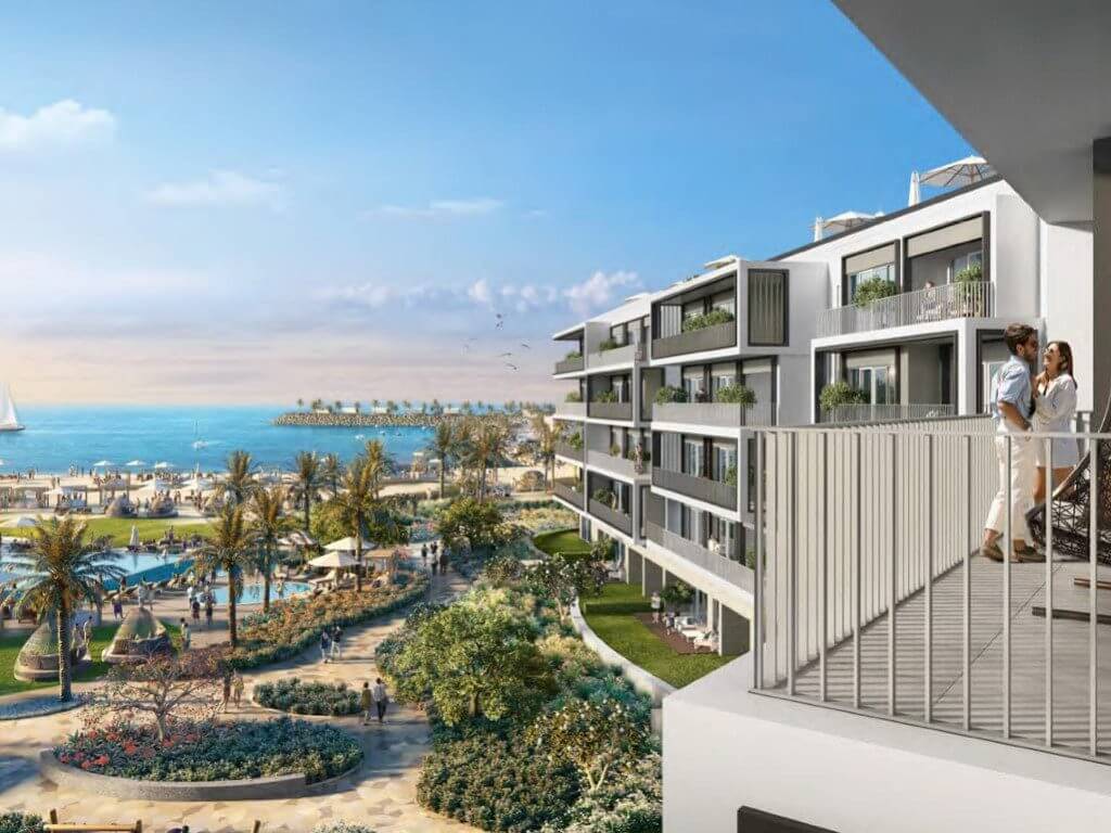 Marina West North Coast Resort Emaar Misr
