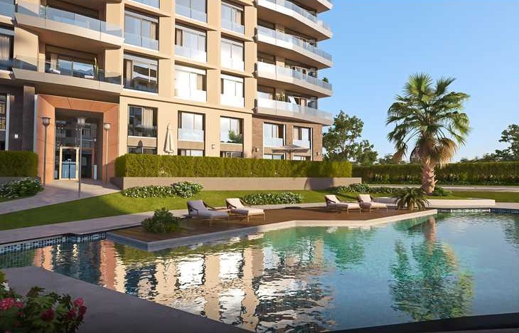 احجز شقق للبيع فى كمبوند جرين افنيو العاصمة الادارية الراقي بالعاصمة الإدارية!