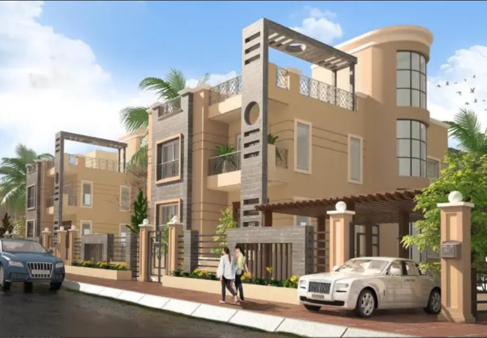 كمبوند ويست ديونز 6 اكتوبر بليدج للتطوير العقاري – West Dunes 6 October Compound