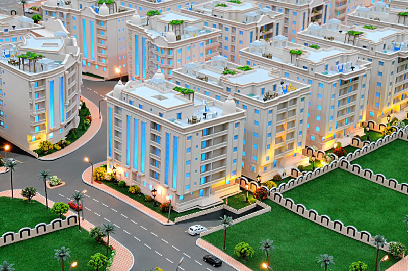 كمبوند سرايات القطامية كايرو كونسلت – Sarayat El Kattameya Compound