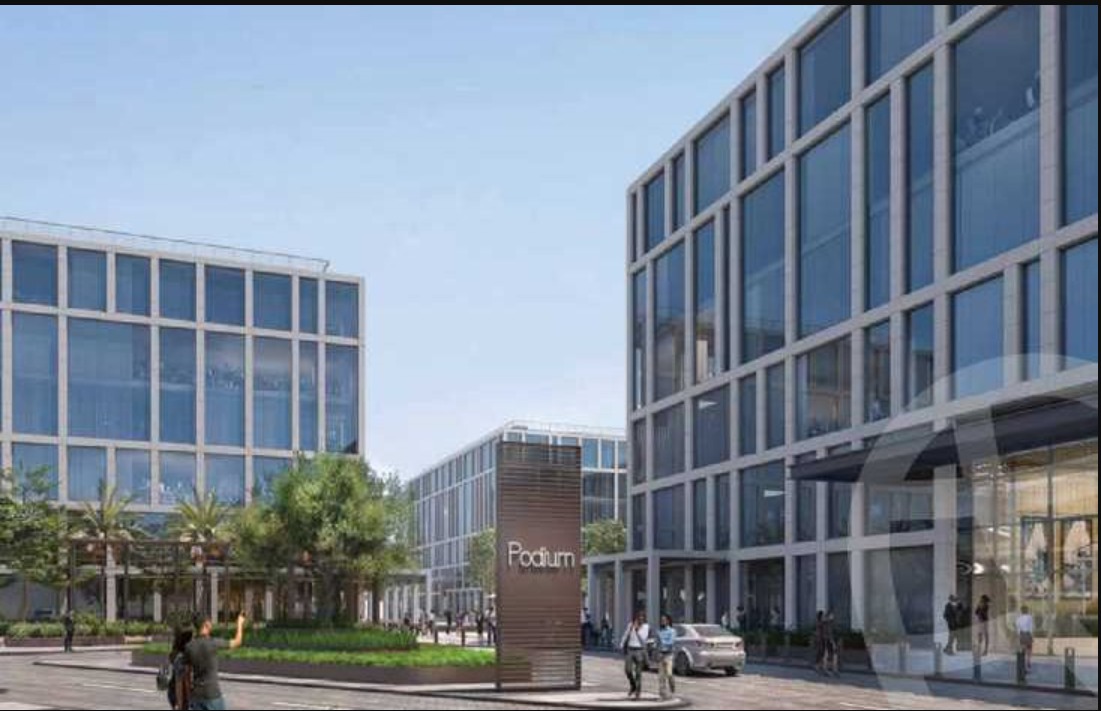 مول ذا بوديوم كايرو فيستيفال الفطيم - The Podium Cairo Festival City