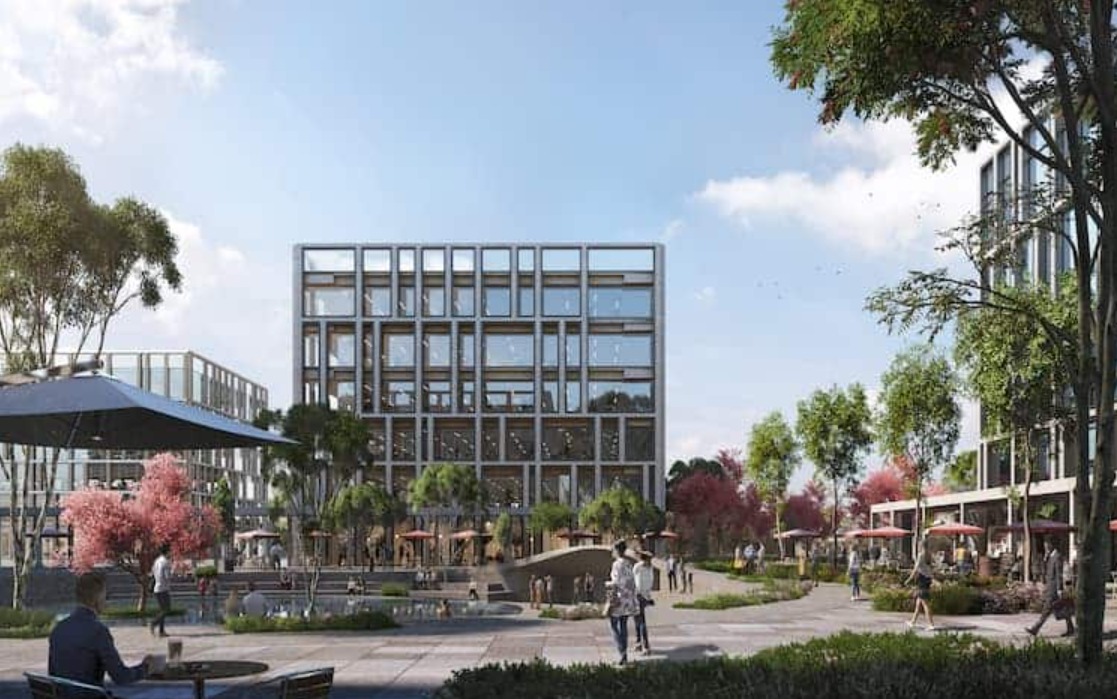 مول ذا بوديوم كايرو فيستيفال الفطيم – The Podium Cairo Festival City