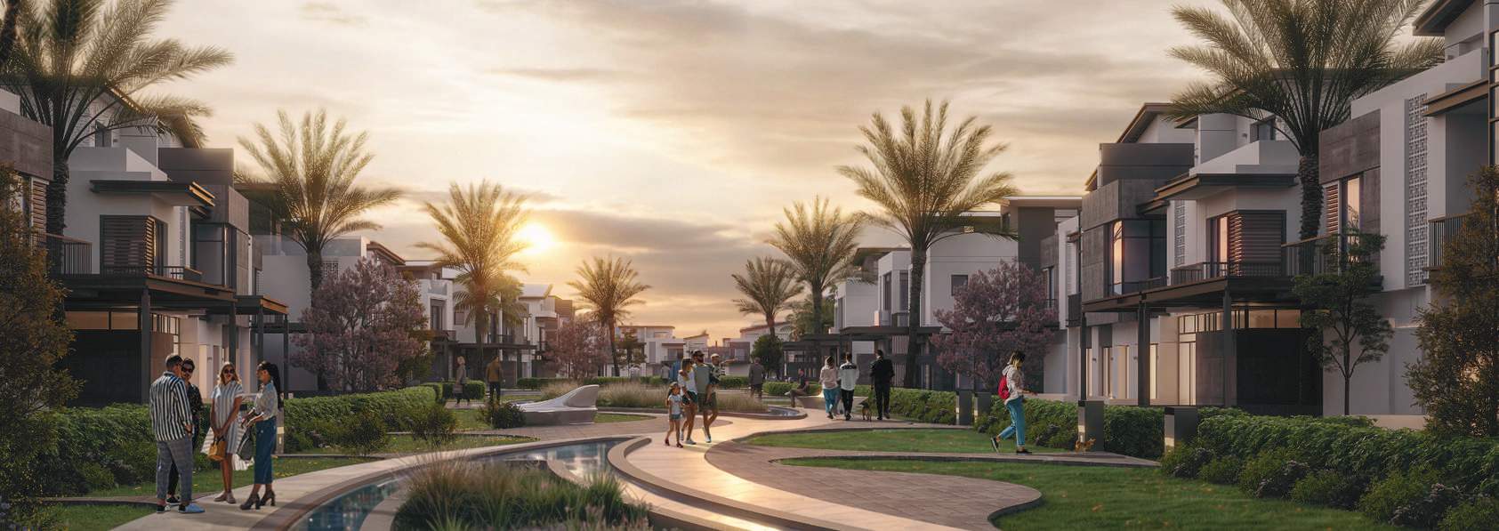 The 8 New Zayed Compound El Gabry Development