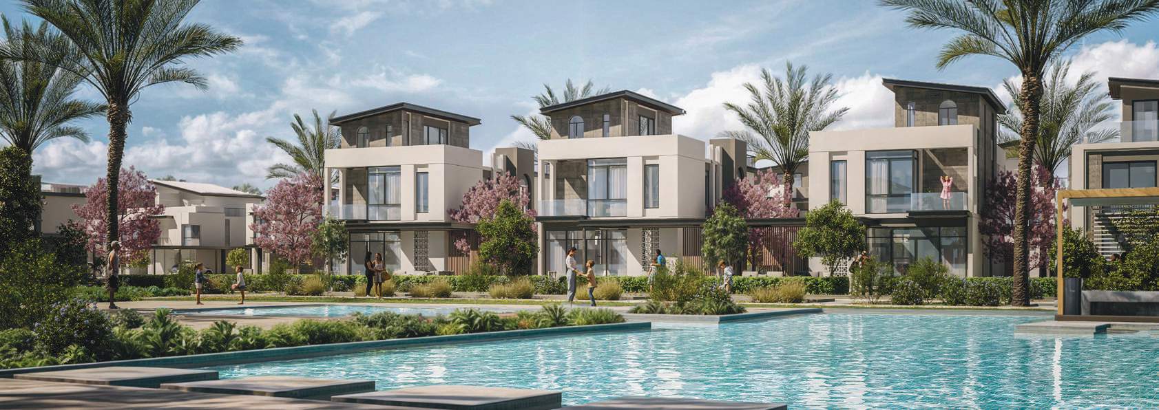 The 8 New Zayed Compound El Gabry Development