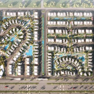 The 8 New Zayed Compound El Gabry Development