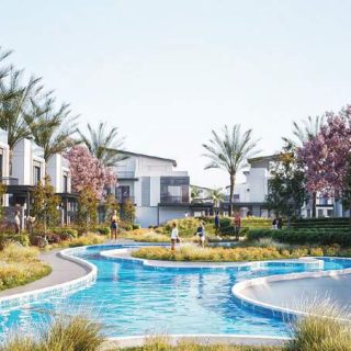The 8 New Zayed Compound El Gabry Development