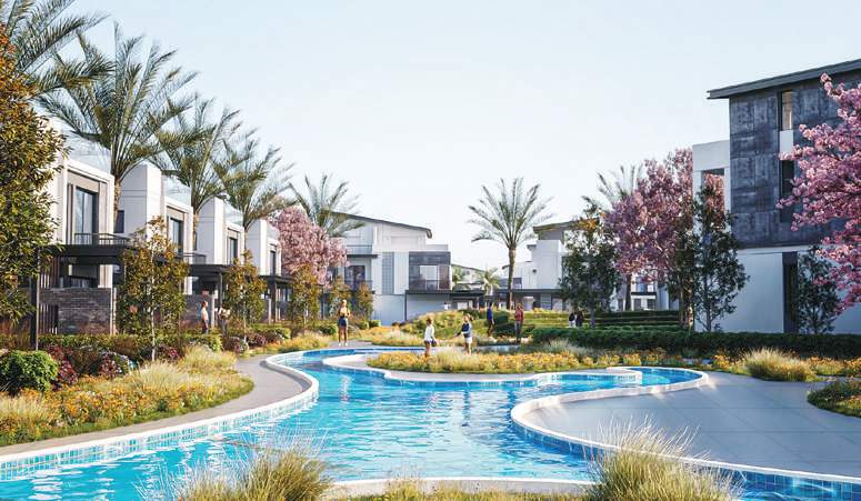 The 8 New Zayed Compound El Gabry Development