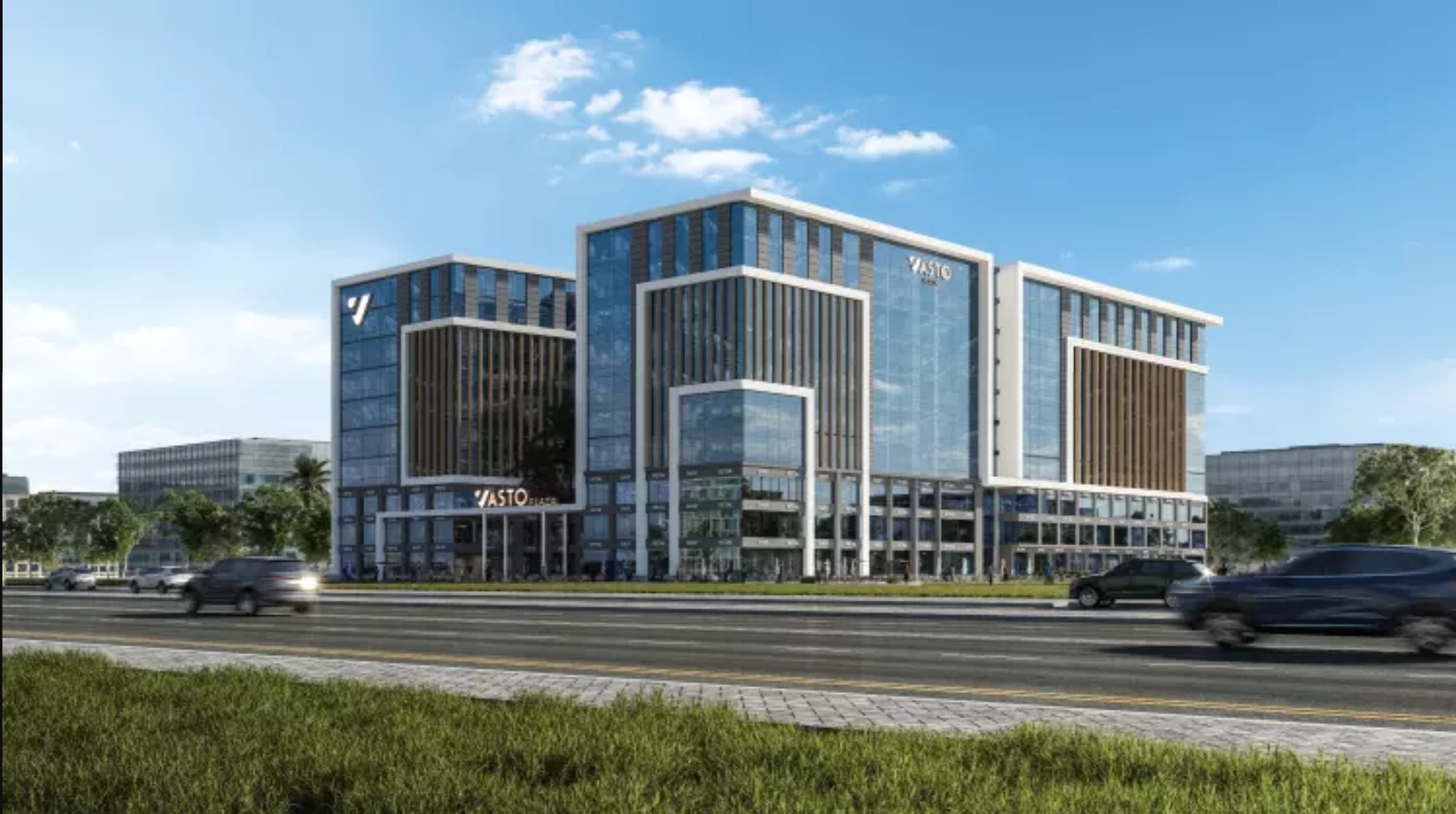 مول فاستو بلازا العاصمة الإدارية الجديدة CLD العقارية - Vasto Plaza Mall New Capital