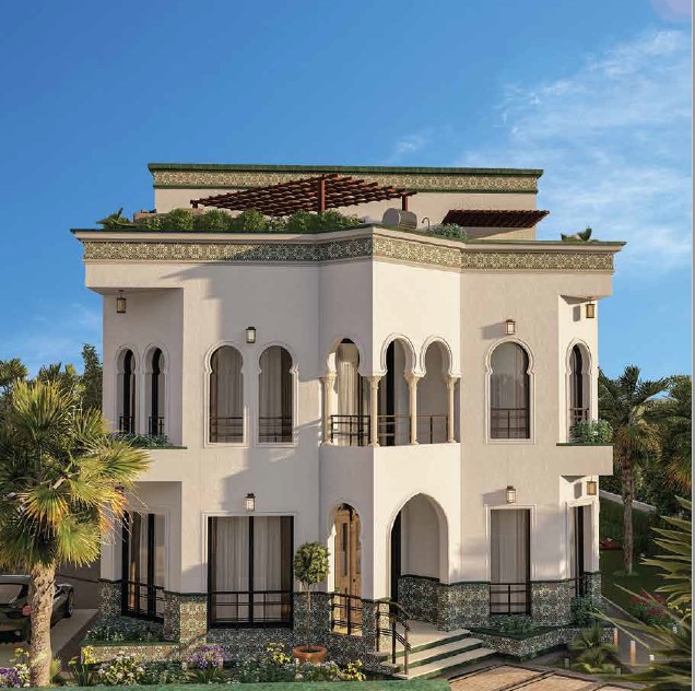 The best investment awaits you at the lowest La Verde New Capital Compound prices