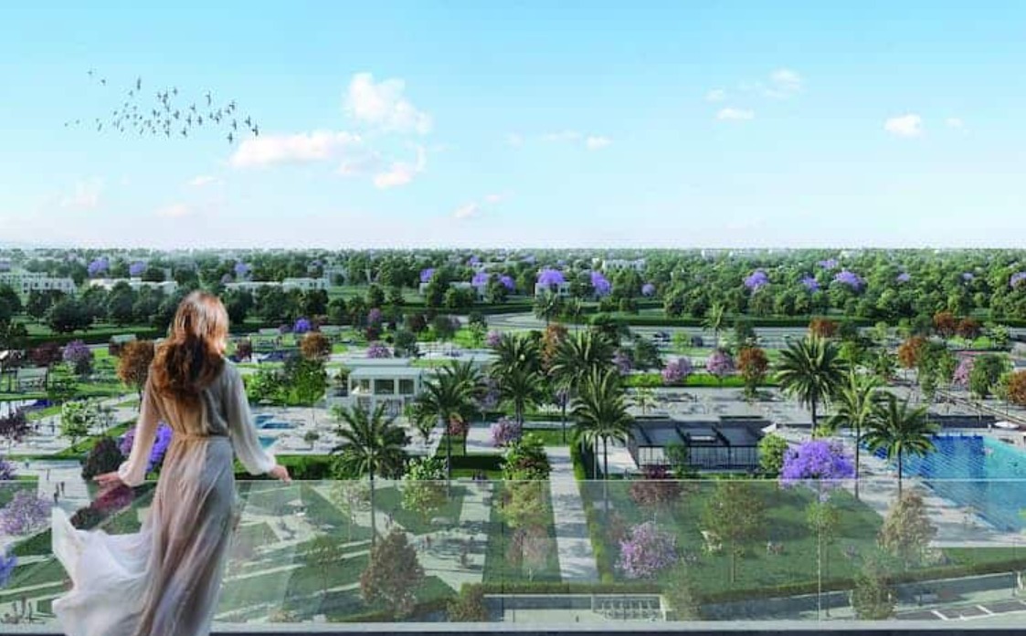 كمبوند ويست ديونز 6 اكتوبر بليدج للتطوير العقاري – West Dunes 6 October Compound