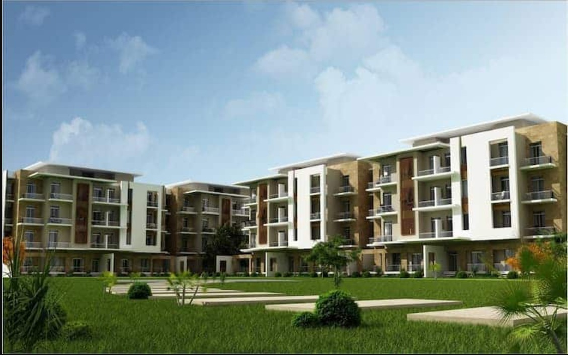 كمبوند ويست ديونز 6 اكتوبر بليدج للتطوير العقاري – West Dunes 6 October Compound