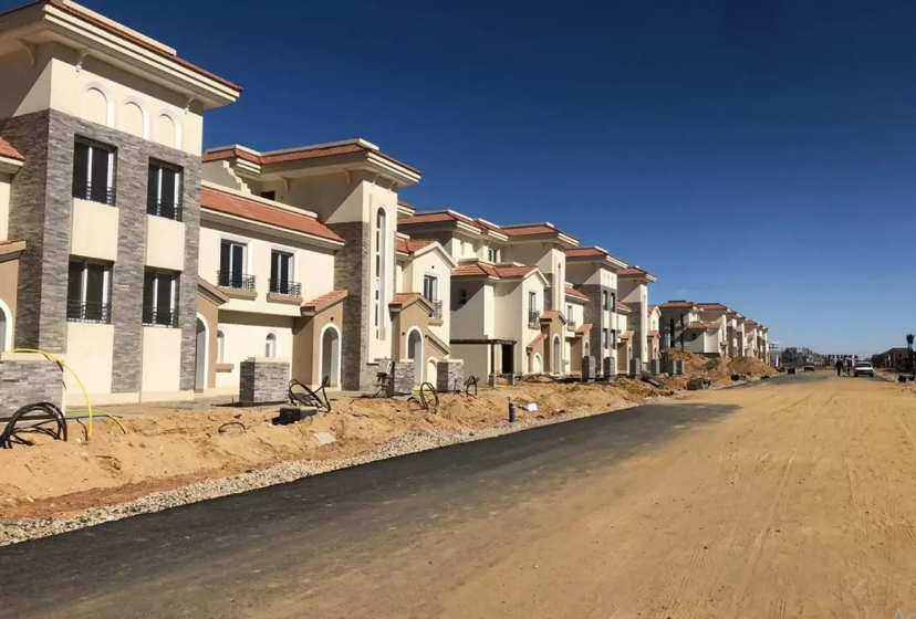 تقدم الآن واحجز شقق للبيع في كمبوند المقصد، حيث الحياة الفاخرة تنتظرك