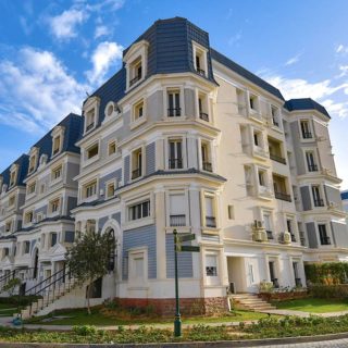 Mountain View Compound Mostakbal City