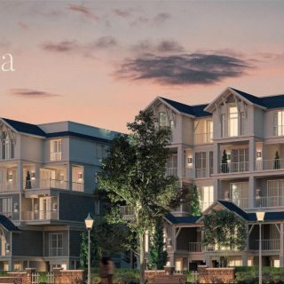 Mountain View Compound Mostakbal City