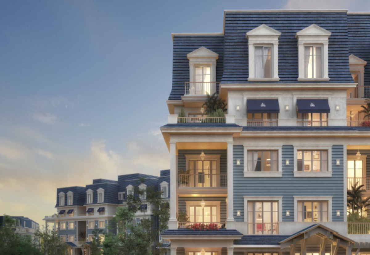 Mountain View Compound Mostakbal City