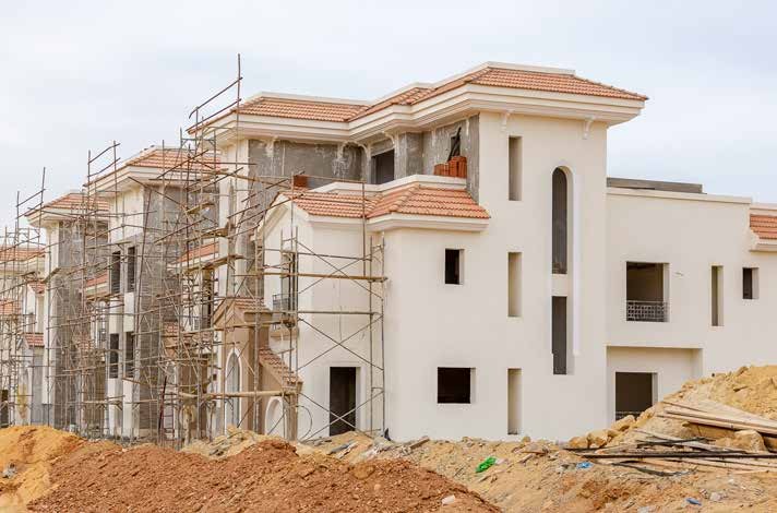 تمتع بحياة غنية بالتفاصيل الجميلة في المشروعات الراقية بأرخص اسعار فيلات المقصد