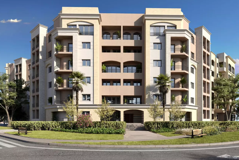 Place your investment at the best prices Al Maqsad compound and wait for high returns