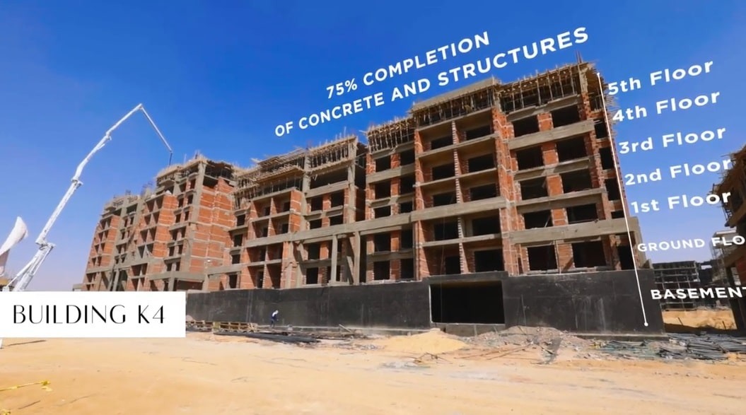 سكاي ابو ظبي ريزيدنس العاصمة الإدارية – Sky Abu Dhabi Residence New Capital