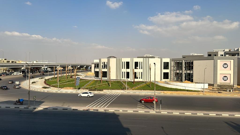 كمبوند ستودا ريزيدنس شيراتون الكازار – Stoda Sheraton Compound