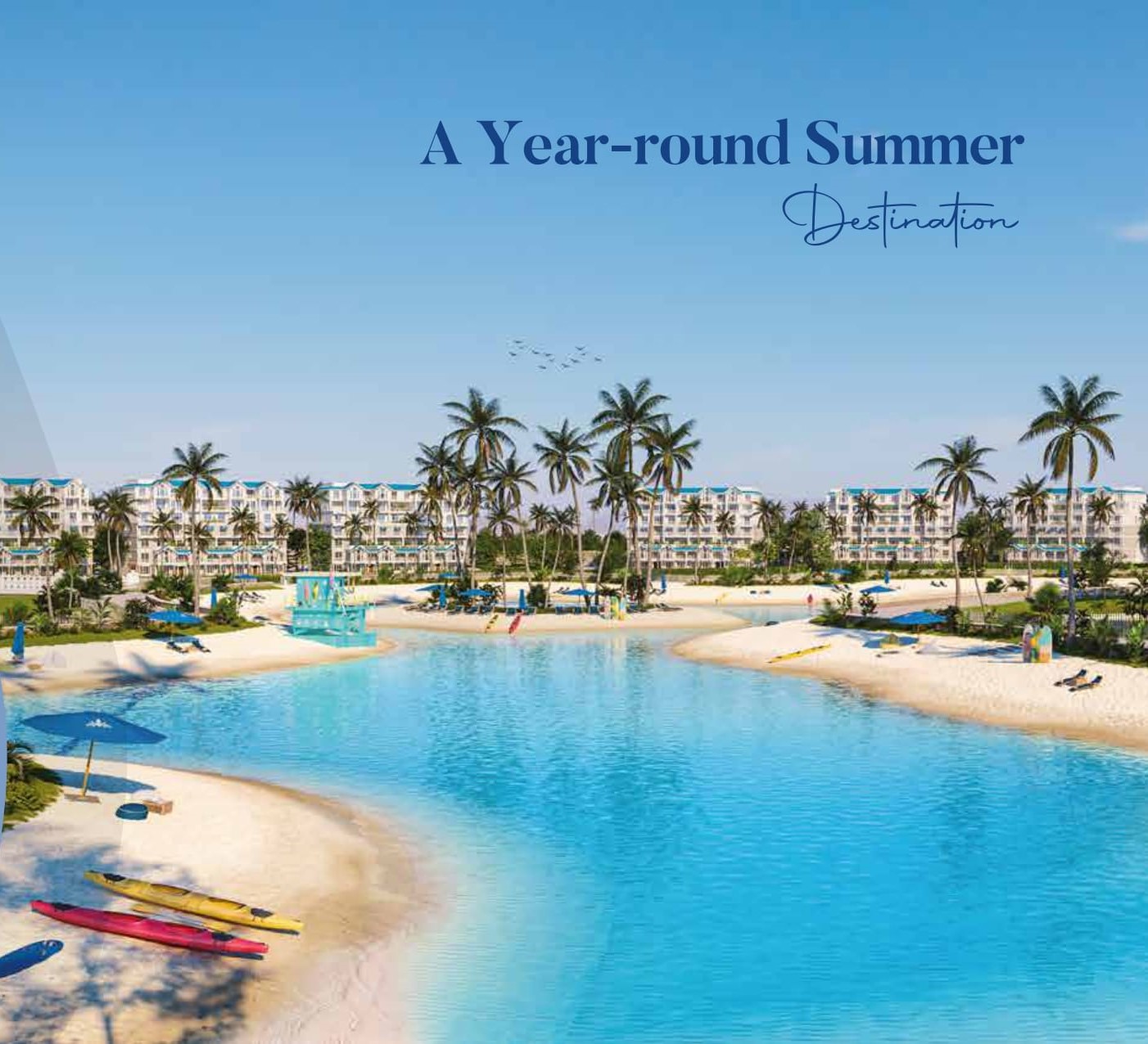 Aliva Mountain View Mostakbal City