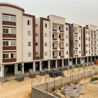 City View New Alamein Village Eden