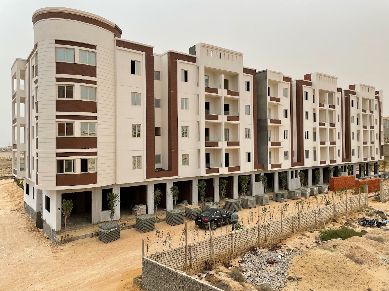 City View New Alamein Village Eden