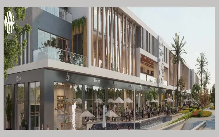 مول انترادا افينيو العاصمة الادارية الجديدة صروح – Entrada Avenue New Capital Mall