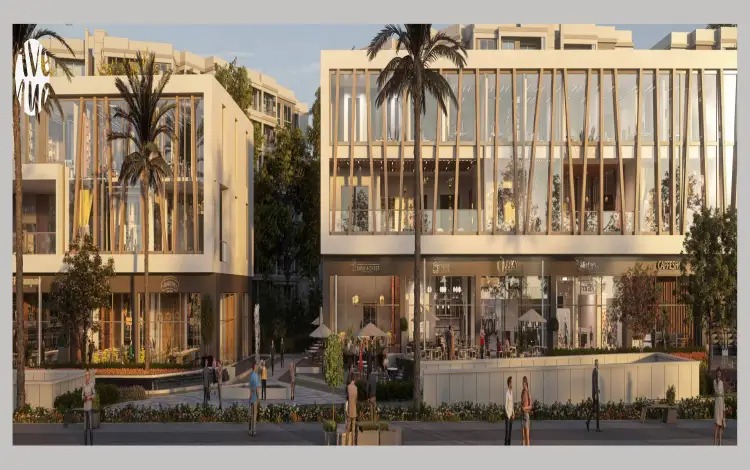 مول انترادا افينيو العاصمة الادارية الجديدة صروح – Entrada Avenue New Capital Mall