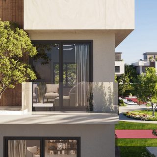 West Wood 6 October Compound Life Louvers Development