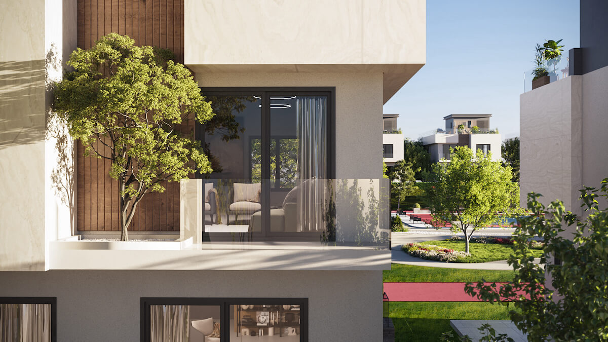 West Wood 6 October Compound Life Louvers Development