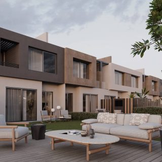 West Wood 6 October Compound Life Louvers Development