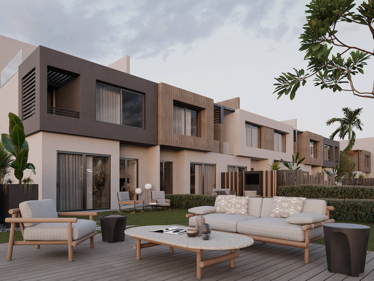 West Wood 6 October Compound Life Louvers Development