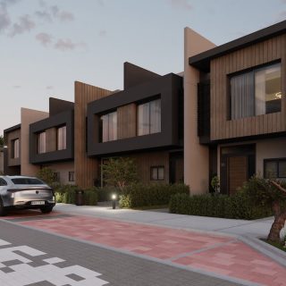 West Wood 6 October Compound Life Louvers Development