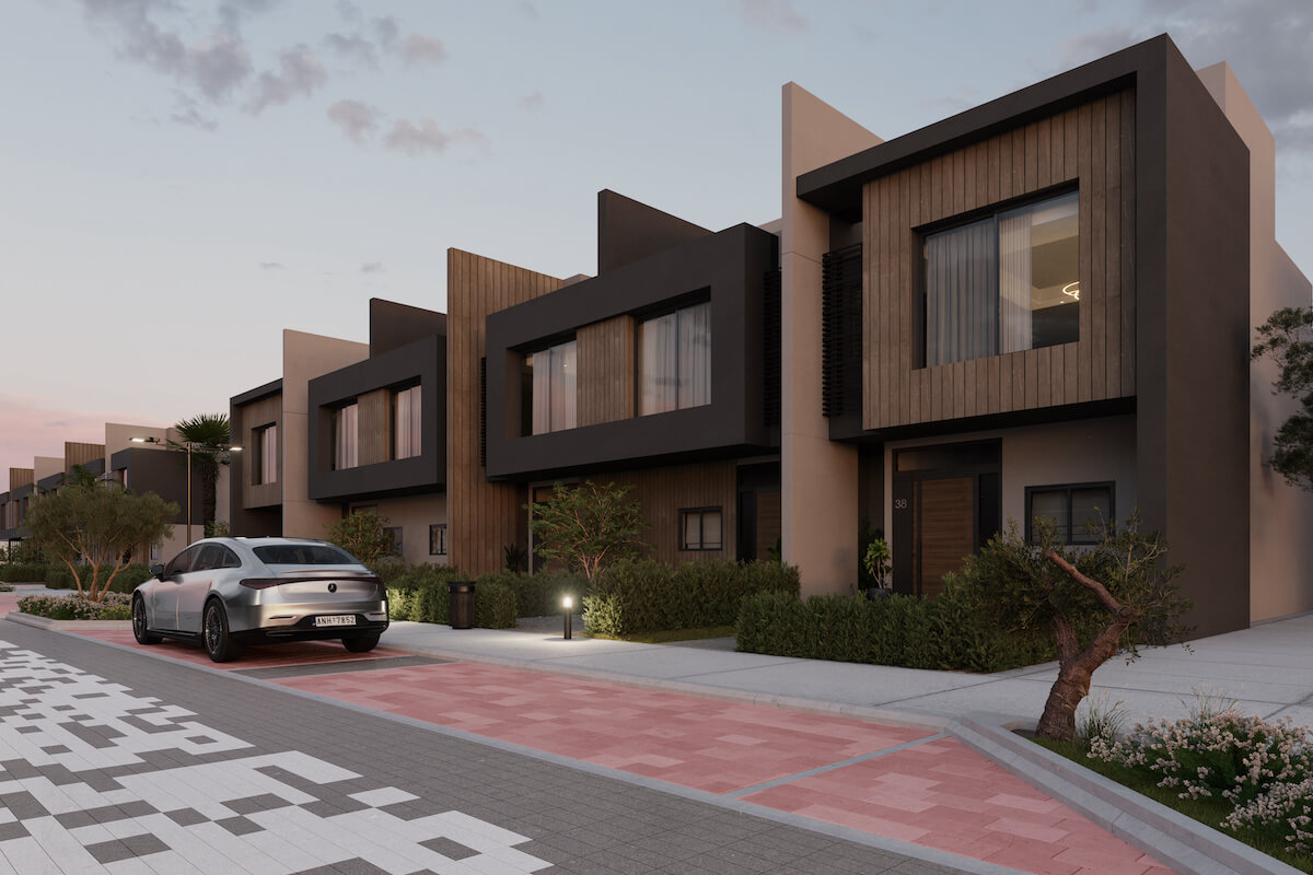 West Wood 6 October Compound Life Louvers Development