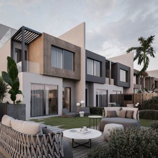 West Wood 6 October Compound Life Louvers Development