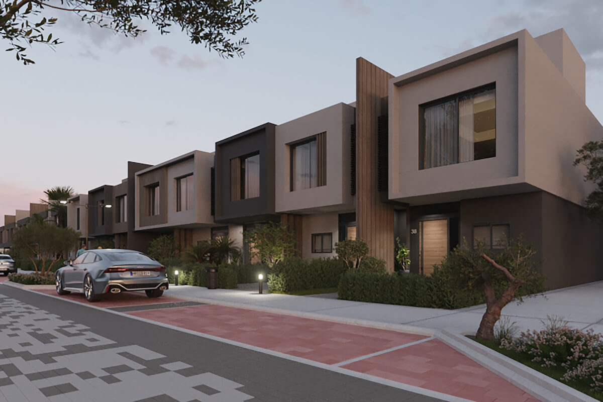 West Wood 6 October Compound Life Louvers Development