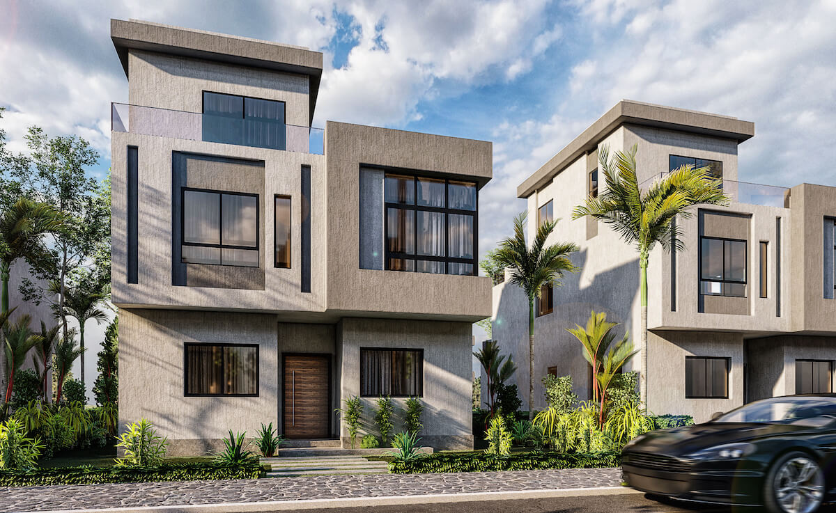 West Wood 6 October Compound Life Louvers Development