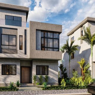 West Wood 6 October Compound Life Louvers Development