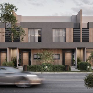 West Wood 6 October Compound Life Louvers Development