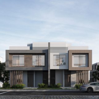 West Wood 6 October Compound Life Louvers Development