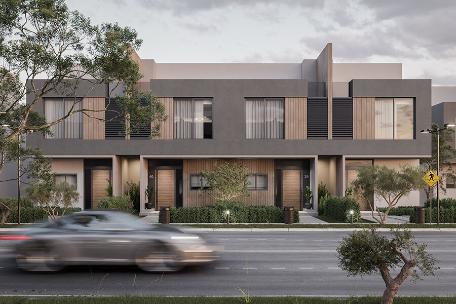 West Wood 6 October Compound Life Louvers Development