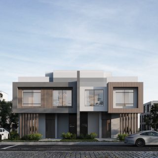 West Wood 6 October Compound Life Louvers Development